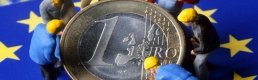 Euro Bölgesi Ocak enflasyon öngörüsü yüzde 1,4