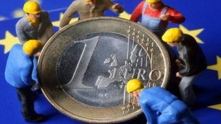 Euro Bölgesi Ocak enflasyon öngörüsü yüzde 1,4