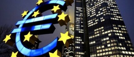 Euro Bölgesi özel sektöründeki yavaşlama etkisiyle euro düştü