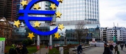 Euro Bölgesi ticaret fazlası Aralık’ta 17 milyar euro oldu