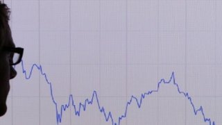 Euro Bölgesi verilerinde rekor düşüşler