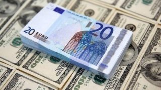 Euro/dolar Fed kararı öncesinde toparlanmaya çalışıyor