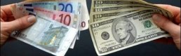 Euro, dolar karşısında 3 yılın zirvesinde