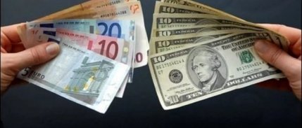 Euro, dolar karşısında 3 yılın zirvesinde