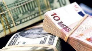 Euro dolar karşısında 8 haftanın en düşük düzeyinde