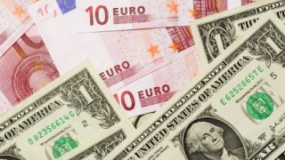 Euro/dolar paritesi son 1 ayın zirvesinde