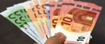 Euro güne 8,17 lira seviyesinde başladı 
