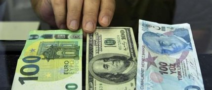 Euro/TL, HSBC’nin yıl sonu hedefini yakaladı
