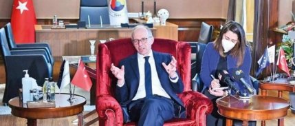 Eurochambres: Küresel ekonomiyi zorlu bir yıl bekliyor