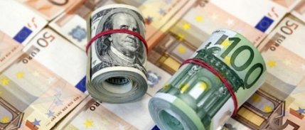 Euroda Yeni Rekor 4.8709 Lira, Dolar 3.94 Liranın Üzerinde