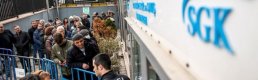 EYT'de başvurusu sayısı 600 bini geçti