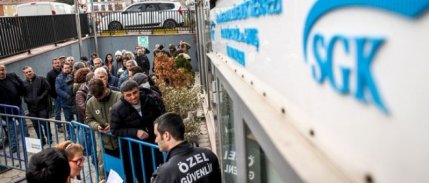 EYT'de başvurusu sayısı 600 bini geçti