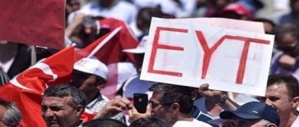 EYT'de deprem sonrasında ek madde gündeme geldi