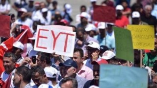 EYT'de gözler Beştepe'ye çevrildi: Bugün 19:45'te açıklama yapılması bekleniyor