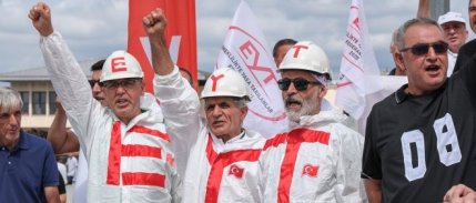 EYT'de maaş bağlama işlemlerinde sona gelindi