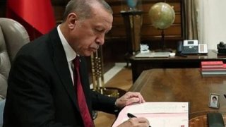 EYT yasası Cumhurbaşkanı Erdoğan'a sunuldu