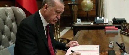 EYT yasası Cumhurbaşkanı Erdoğan'a sunuldu