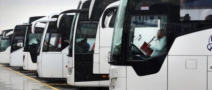 Fahiş fiyatlarla bilet satan otobüs firmalarına 5,3 milyon liralık ceza