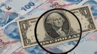 Faiz kararı ardından dolar/TL çakıldı