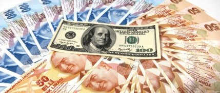 Faiz kararı ardından dolar yükseldi 