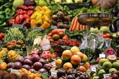 FAO: Küresel gıda fiyatları 2,5 yılın zirvesine çıktı