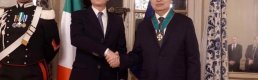Fatih Birol, İtalya’nın Liyakat Nişanı ile ödüllendirildi