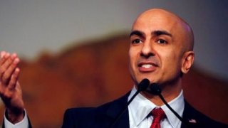 Fed üyesi Kashkari'den 50 baz puanlık indirim çağrısı