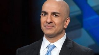 Fed yöneticisi Kashkari’den şahin mesaj