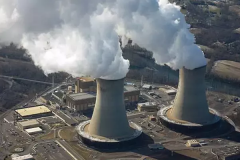 Felaketten 14 yıl sonra dünyanın en büyük nükleer santrali açılıyor