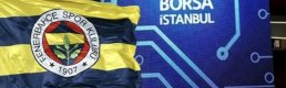 Fenerbahçe hisseleri yüzde 5'e yakın yükseldi