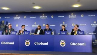 Fenerbahçe ve Chobani arasında sponsorluk anlaşması imzalandı