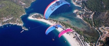 Fethiye, The Times gazetesinin en iyi plaj tatili listesinde