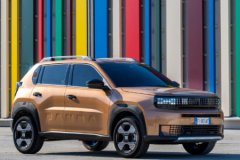 Fiat Grande Panda'nın hibrit versiyonu Türkiye'de: İşte lansman fiyatı ve özellikleri