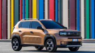 Fiat Grande Panda'nın hibrit versiyonu Türkiye'de: İşte lansman fiyatı ve özellikleri