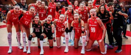 Filenin Sultanları gümüş madalyanın sahibi oldu