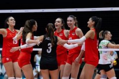 Filenin Sultanları set vermeden şampiyon oldu