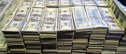 Finans dışı şirketlerin döviz açığı 197 milyar dolara geriledi