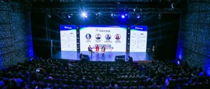 Finans dünyası İstanbul Fintech Week'te bir araya geldi