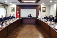 İstikrar Komitesi konut kredileri ve kredi kartları gündemiyle toplandı