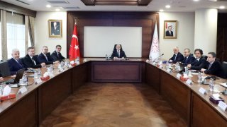 İstikrar Komitesi konut kredileri ve kredi kartları gündemiyle toplandı