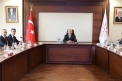 Finansal İstikrar Komitesi, Mehmet Şimşek başkanlığında toplandı