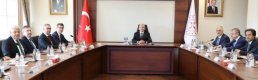 Finansal İstikrar Komitesi, Mehmet Şimşek başkanlığında toplandı