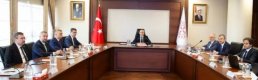 Finansal İstikrar Komitesi toplandı