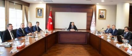 Finansal İstikrar Komitesi toplandı