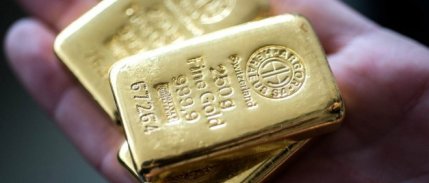 Fitch, altın fiyatlarına yönelik öngörüsünü yükseltti