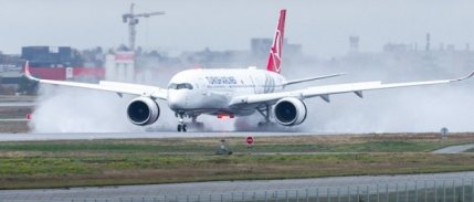 Fitch, THY'nin kredi notunu açıkladı