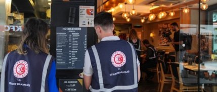 Fiyat etiketlerinde yeni döneme geçiliyor