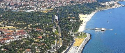 Florya'da Arsa Satışından Emlak Konut ve Galatasaray'a 832.5 Milyon Lira