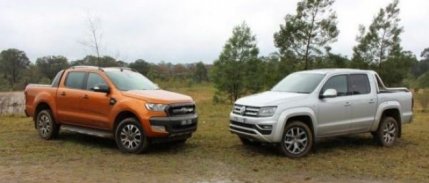 Ford ve Volkswagen küresel ortaklıklarını duyurdu