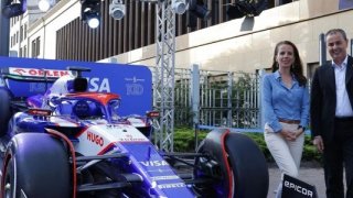 Formula 1’de ilk kez bir Türk bankasının logosu yer alacak